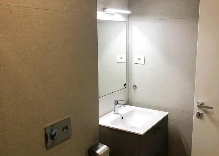 Mamaia's Minimalist Loft Διαμέρισμα Mamaia