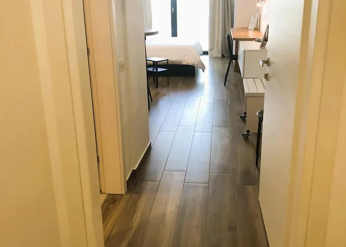 Διαμέρισμα Mamaia's Minimalist Loft Mamaia