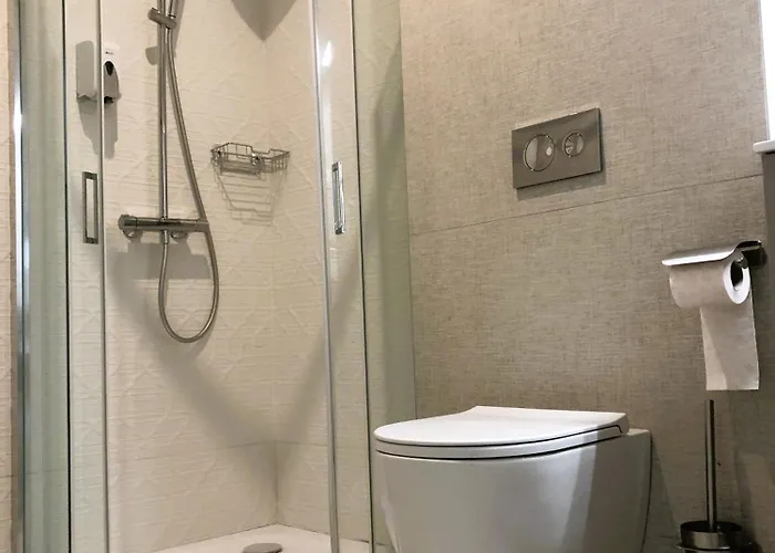 Διαμέρισμα Mamaia's Minimalist Loft *