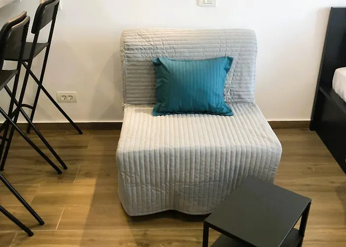 Διαμέρισμα Mamaia's Minimalist Loft