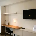 Mamaia's Minimalist Loft Apartment