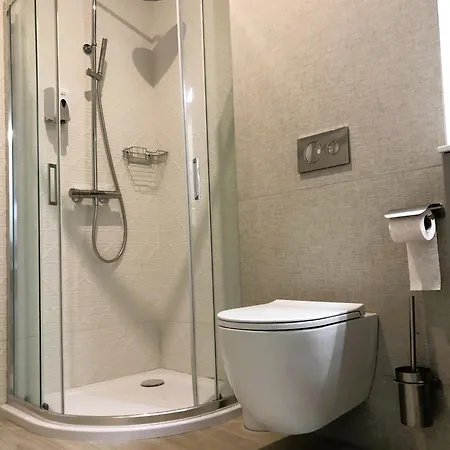 Apartman Mamaia's Minimalist Loft *