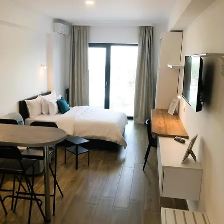 Apartman Mamaia's Minimalist Loft Mamaia